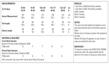 Load image into Gallery viewer, King Cole Chunky Knitting Pattern - Ladies Sweaters (5811)