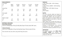 Load image into Gallery viewer, King Cole Super Chunky Knitting Pattern - Mens Sweaters (5838)