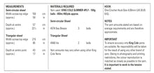 Load image into Gallery viewer, King Cole 4ply Crochet Pattern - Ladies Shawls (5874)