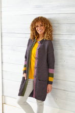 Load image into Gallery viewer, King Cole Chunky Knitting Pattern - Ladies Cardigans &amp; Coats (5890)