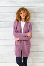 Load image into Gallery viewer, King Cole Chunky Knitting Pattern - Ladies Cardigans &amp; Coats (5890)