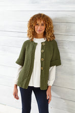 Load image into Gallery viewer, King Cole Chunky Knitting Pattern - Ladies Sweater &amp; Cardigan (5891)