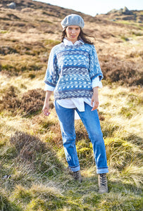 King Cole Chunky Knitting Pattern - Ladies Sweaters (5904)