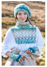 Load image into Gallery viewer, King Cole Chunky Knitting Pattern - Ladies Accessories (5908)