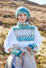 Load image into Gallery viewer, King Cole Chunky Knitting Pattern - Ladies Accessories (5908)