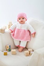 Load image into Gallery viewer, King Cole DK Knitting Pattern - Doll Clothes (5924)
