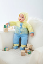 Load image into Gallery viewer, King Cole DK Knitting Pattern - Doll Clothes (5924)