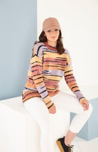 Load image into Gallery viewer, King Cole Chunky Knitting Pattern - Ladies Sweaters (5929)