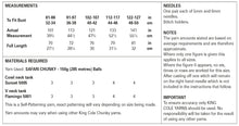 Load image into Gallery viewer, King Cole Chunky Knitting Pattern - Ladies Tank Tops (5931)