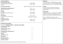Load image into Gallery viewer, King Cole Chunky Knitting Pattern - Ladies Accessories (5936)