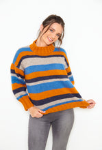 Load image into Gallery viewer, King Cole Chunky Knitting Pattern - Ladies Sweaters (5949)