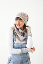 Load image into Gallery viewer, King Cole Double Knit Knitting Pattern - Ladies Apparel Accessories (5952)