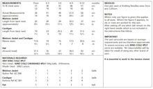 Load image into Gallery viewer, King Cole 4ply Knitting Pattern - Baby Set (5984)