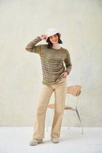 Load image into Gallery viewer, King Cole DK Knitting Pattern - Ladies Sweaters (5996)