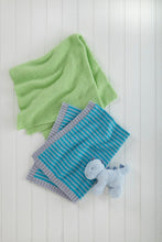 Load image into Gallery viewer, King Cole Double Knitting Pattern – Baby Blankets (6002)