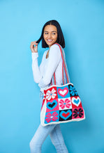 Load image into Gallery viewer, King Cole Double Knit Knitting Pattern - Ladies Bags (6008)