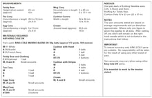 Load image into Gallery viewer, King Cole DK Knitting Pattern - Union Jack Theme Home Decor (6026)