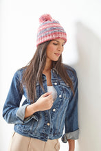 Load image into Gallery viewer, King Cole 4ply Knitting Pattern - Ladies Scarf ,Snood ,Hand Warmers &amp; Hats(6042)