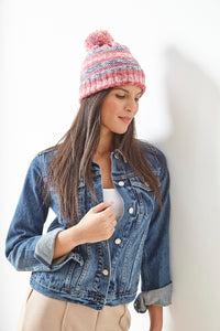 King Cole 4ply Knitting Pattern - Ladies Scarf ,Snood ,Hand Warmers & Hats(6042)