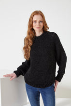 Load image into Gallery viewer, King Cole Celestial Super Chunky Knitting Pattern - Women's Sweaters 6064