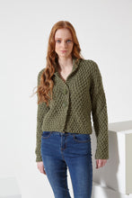 Load image into Gallery viewer, King Cole Celestial Super Chunky Knitting Pattern - Womens Jacket &amp; Sweater 6067