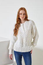 Load image into Gallery viewer, King Cole Celestial Super Chunky Knitting Pattern – Women’s Sweaters (6068)