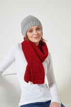 Load image into Gallery viewer, King Cole Celestial Super Chunky Knitting Pattern – Women’s Accessories (6069)