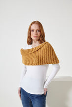 Load image into Gallery viewer, King Cole Celestial Super Chunky Knitting Pattern – Women’s Accessories (6069)