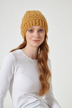 Load image into Gallery viewer, King Cole Celestial Super Chunky Knitting Pattern – Women’s Hat’s (6070)