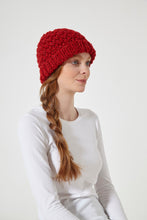Load image into Gallery viewer, King Cole Celestial Super Chunky Knitting Pattern – Women’s Hat’s (6070)
