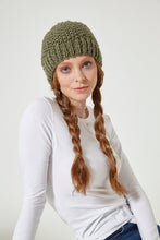 Load image into Gallery viewer, King Cole Celestial Super Chunky Knitting Pattern – Women’s Hat’s (6070)