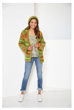 Load image into Gallery viewer, King Cole Chunky Knitting Pattern - Ladies Cardigan, Sweater and Hat (6074)