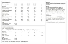 Load image into Gallery viewer, King Cole Big Value Chunky Knitting Pattern – Womens Sweater Tank Top &amp; Hat 6075