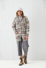 Load image into Gallery viewer, King Cole Easy Knit DK Knitting Pattern Lady's &amp; Girl's Cardigans (6079)