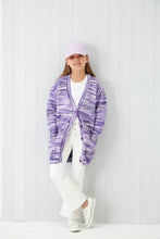 Load image into Gallery viewer, King Cole Easy Knit DK Knitting Pattern Lady's &amp; Girl's Cardigans (6079)