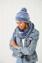 Load image into Gallery viewer, King Cole Double Knitting Pattern - Various Unisex Knitted Accessories (6082)