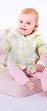 Load image into Gallery viewer, King Cole Knitting Pattern - Chunky Baby Tops In Various Styles 6086