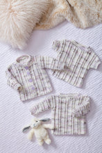 Load image into Gallery viewer, King Cole Knitting Pattern - Chunky Babies Tops and Cardigan 6088