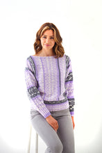 Load image into Gallery viewer, King Cole Double Knitting Pattern - Ladies Sweater &amp; Jacket (6090)