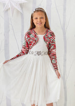 Load image into Gallery viewer, King Cole DK Knitting Pattern - Ladies &amp; Girls Bolero (6095)