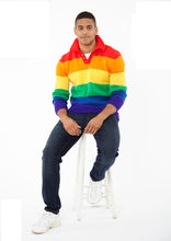 Load image into Gallery viewer, King Cole DK Knitting Pattern - Mens Sweater &amp; Sweater Vests (6121)