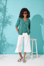 Load image into Gallery viewer, King Cole Double Knitting Pattern - Ladies Cardigan &amp; Vest Top (6126)