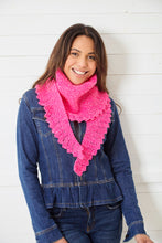 Load image into Gallery viewer, King Cole Double Knitting Pattern – Womens Accessories (6134)
