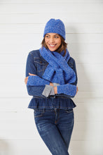 Load image into Gallery viewer, King Cole Double Knitting Pattern – Womens Accessories (6134)