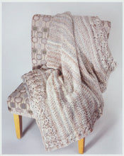 Load image into Gallery viewer, Wendy Super Chunky Knitting Pattern - Throws &amp; Cushion Cover (6175)