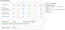 Load image into Gallery viewer, Wendy Super Chunky Knitting Pattern - Lady's Jacket (7000)