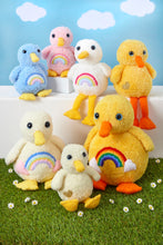 Load image into Gallery viewer, King Cole Double Knit Knitting Pattern – Cuddle Ducks (9184)