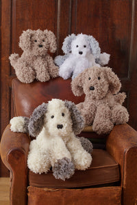 King Cole Double Knitting Pattern – Dog Toys (9188)