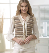 Load image into Gallery viewer, King Cole Alpaca Supersoft Knitting Book 1 (Jenny Watson)