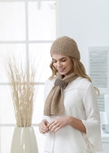 Load image into Gallery viewer, King Cole Alpaca Supersoft Knitting Book 1 (Jenny Watson)